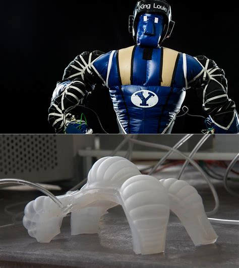 life cycle testing soft robotics|soft robotics articles.